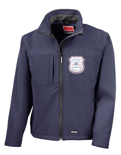 Junior Classic Soft Shell Jacket Junior Classic Soft Shell Jacket